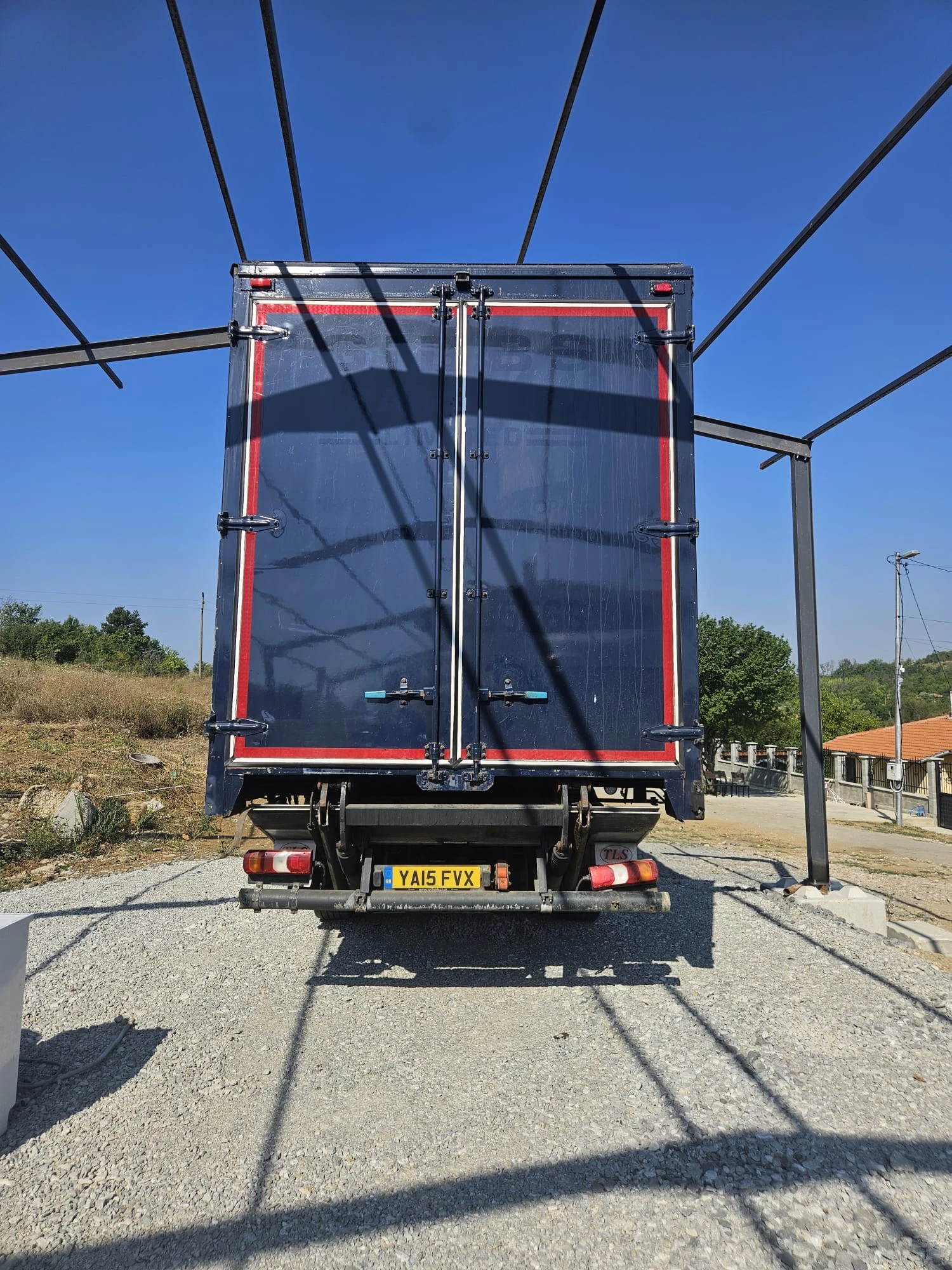 Mercedes-Benz Actros 2530-ПРИЕМА ОФЕРТИ ПО ДОГОВАРЯНЕ, снимка 7 - Камиони - 55583157