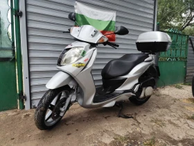 Malaguti Password 250 карбуратор , снимка 10