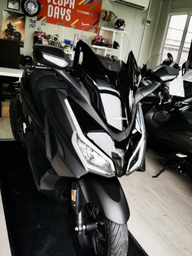 Honda Forza 350i LED/ABS/TC 05.2023г., снимка 1