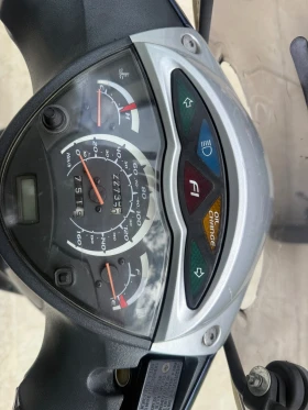 Honda Sh 125i , снимка 11