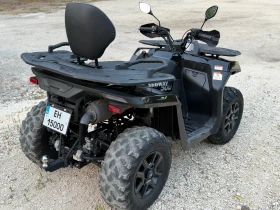 Segway Powersports ATV-Snarler AT5L eps, снимка 4