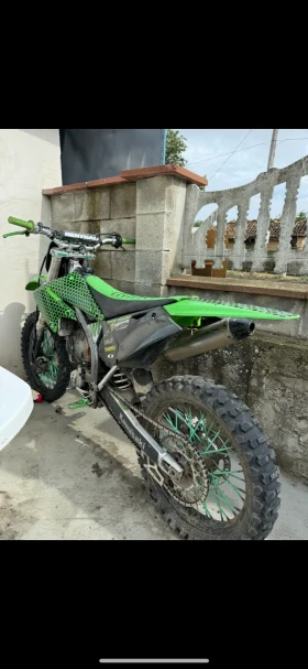  Kawasaki Kx