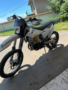 Husqvarna 350, снимка 5