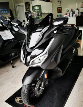 Honda Forza 350i LED/ABS/TC 05.2023. | Mobile.bg    2