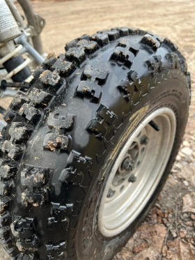 Kawasaki Kfx KFX450R, снимка 7