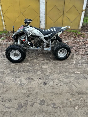 Kawasaki Kfx KFX450R, снимка 3