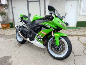 Kawasaki Zxr ZX10R, снимка 1