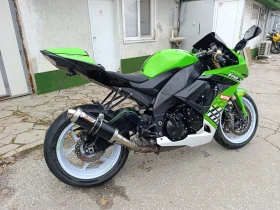 Kawasaki Zxr ZX10R, снимка 3