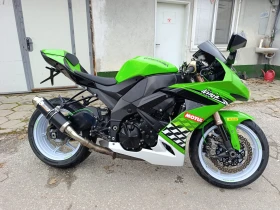 Kawasaki Zxr ZX10R, снимка 2