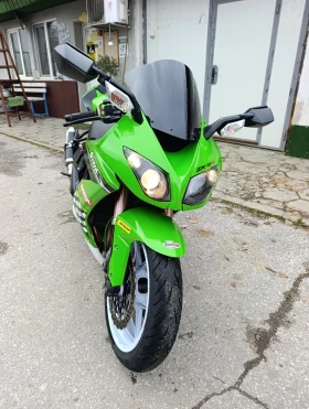 Kawasaki Zxr ZX10R, снимка 4