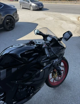 Suzuki Gsxr 125 R 2023 А1 | Auto.bg — изображение 3