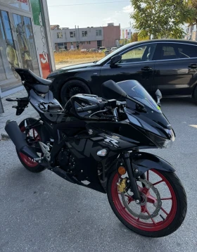 Suzuki Gsxr 125 R 2023 А1 | Auto.bg — изображение 2