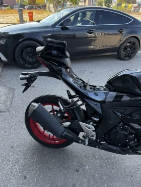 Suzuki Gsxr 125 R 2023 А1 | Auto.bg — изображение 4