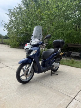 Honda Sh 125i  | Mobile.bg � ����� ������ 4