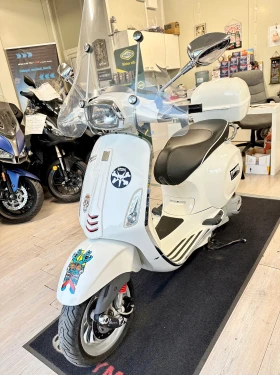 Vespa Sprint 125i 03.2016г. регистрирана | Auto.bg — изображение 7