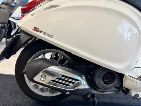 Vespa Sprint 125i 03.2016г. регистрирана | Auto.bg — изображение 12
