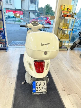 Vespa Sprint 125i 03.2016г. регистрирана | Auto.bg — изображение 14