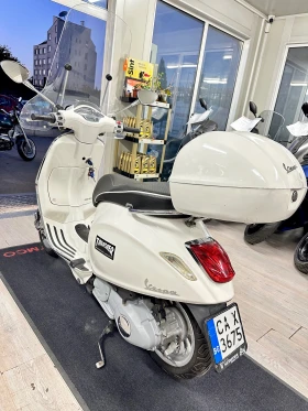 Vespa Sprint 125i 03.2016г. регистрирана | Auto.bg — изображение 8