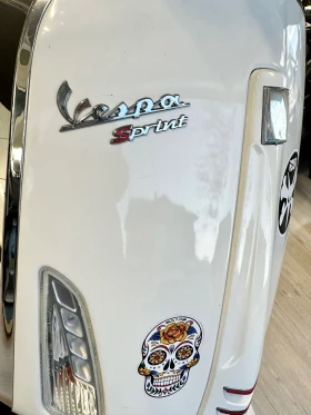 Vespa Sprint 125i 03.2016г. регистрирана | Auto.bg — изображение 15