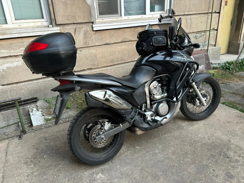 Honda Xlv Transalp, снимка 12 - Мотоциклети и мототехника - 52160919