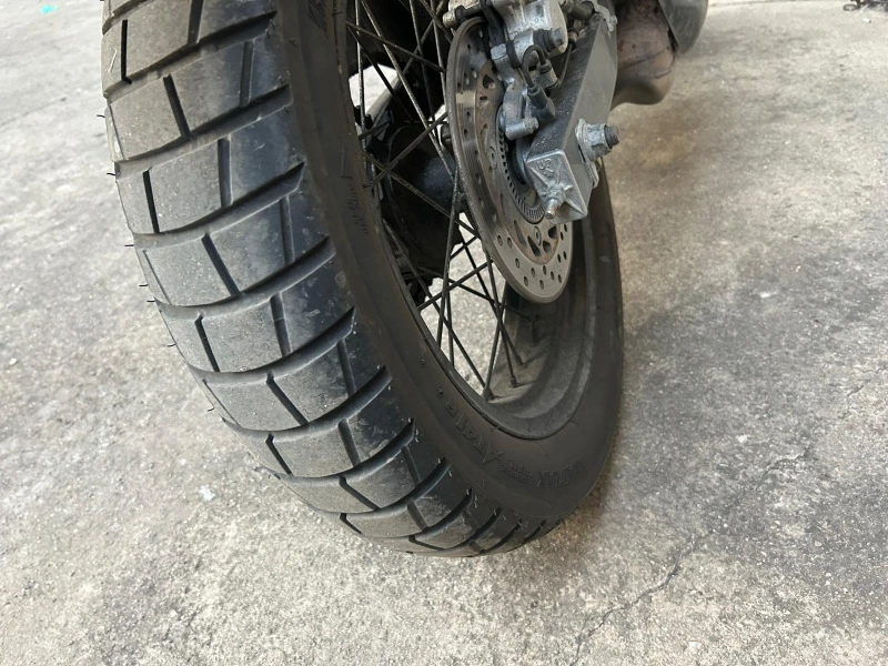 Honda Xlv Transalp, снимка 7 - Мотоциклети и мототехника - 52160919