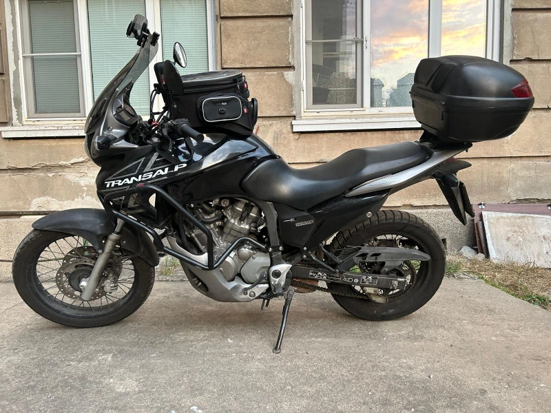 Honda Xlv Transalp