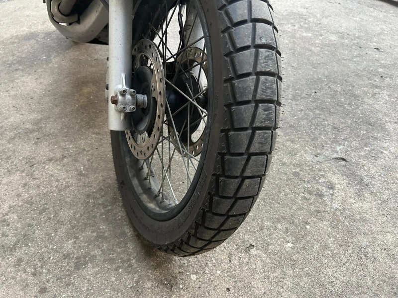 Honda Xlv Transalp, снимка 8 - Мотоциклети и мототехника - 52160919