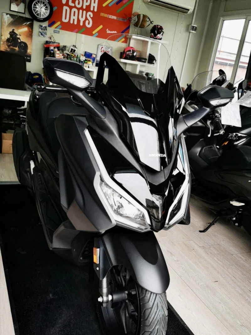 Honda Forza 350i LED/ABS/TC 05.2023г.