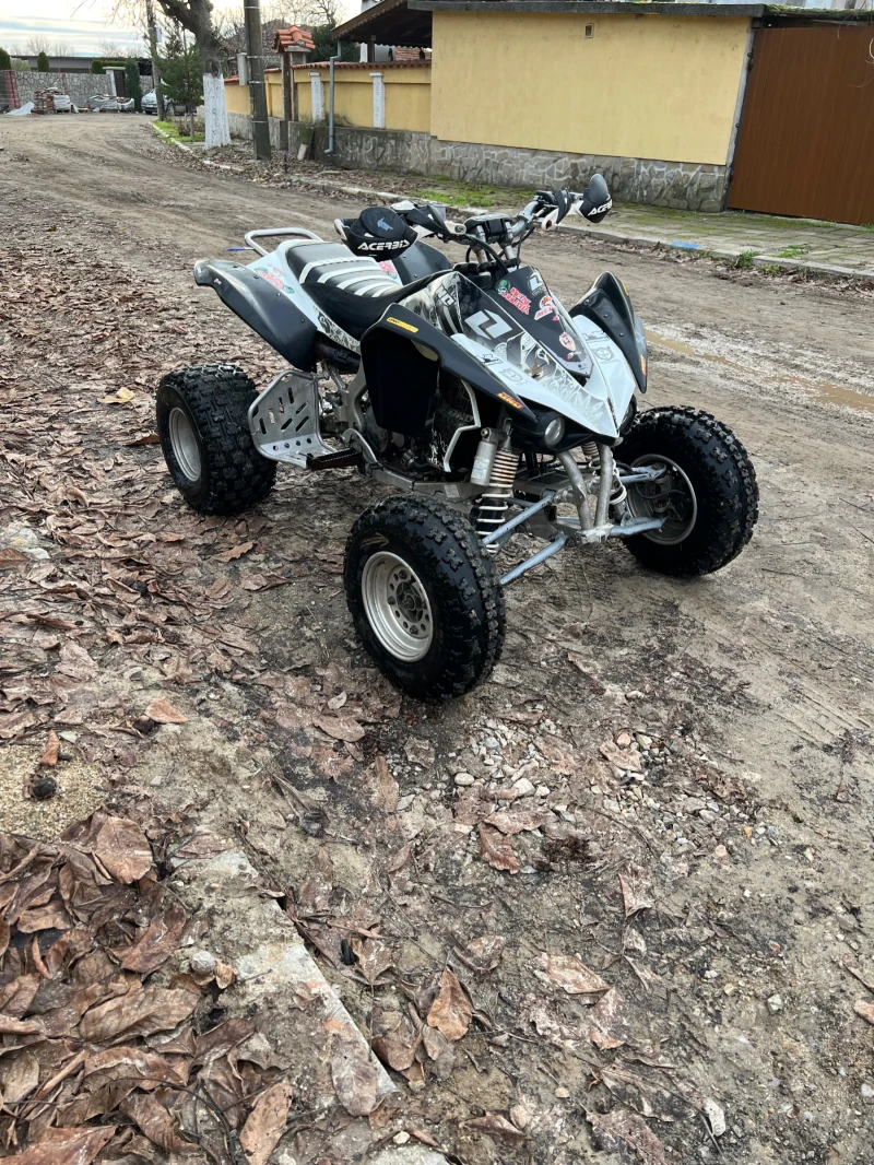 Kawasaki Kfx KFX450R, снимка 2 - Мотоциклети и мототехника - 52724403