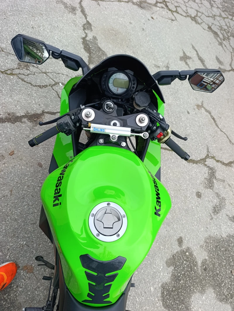 Kawasaki Zxr ZX10R, снимка 12 - Мотоциклети и мототехника - 52887192