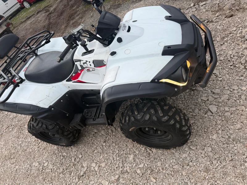 Tgb Blade 500SL i 4x4 НОВО 4000КМ, снимка 6 - Мотоциклети и мототехника - 53479115