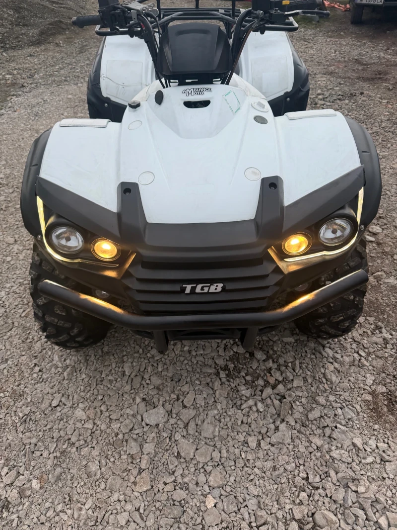 Tgb Blade 500SL i 4x4 НОВО 4000КМ