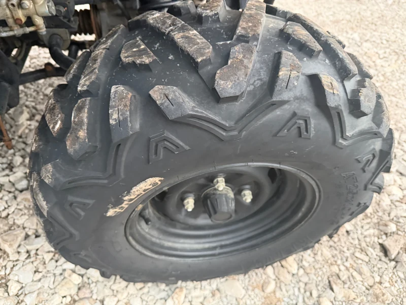 Tgb Blade 500SL i 4x4 НОВО 4000КМ, снимка 8 - Мотоциклети и мототехника - 53479115