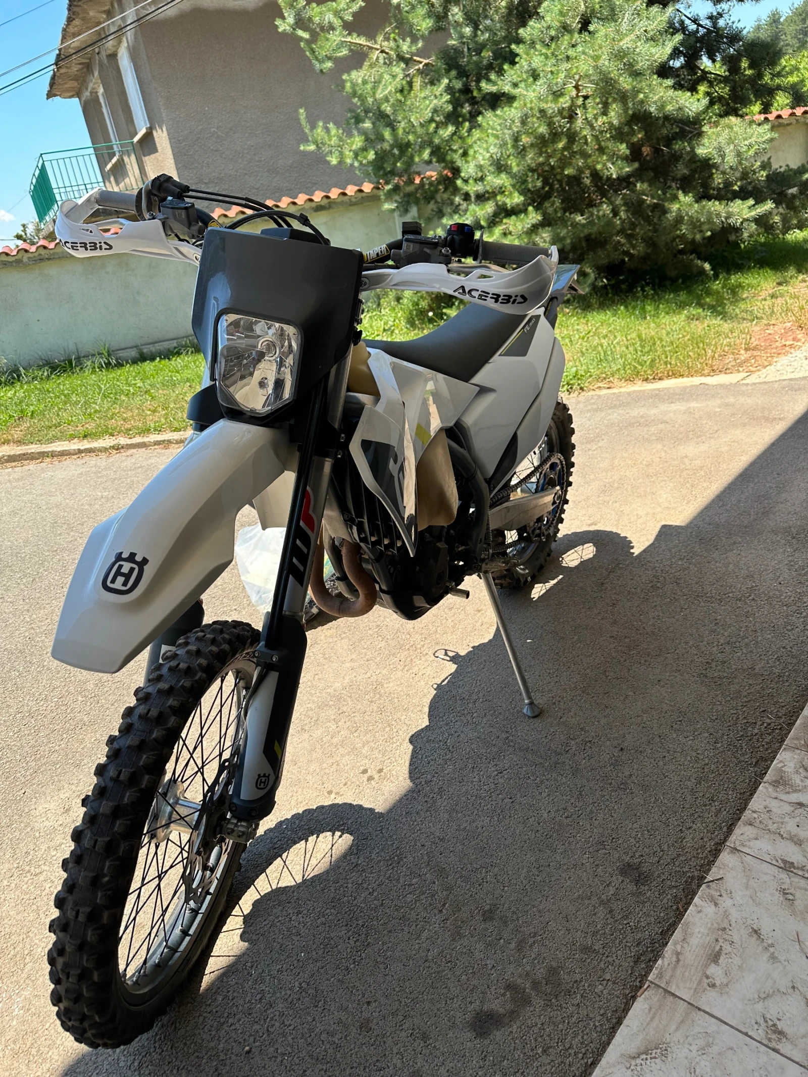 Husqvarna 350  - изображение 6