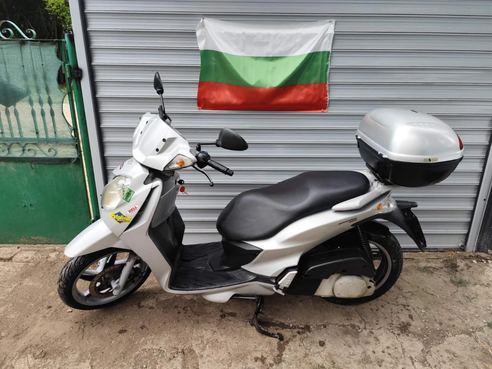 Malaguti Password 250 ����������  | Mobile.bg � ����������� 1