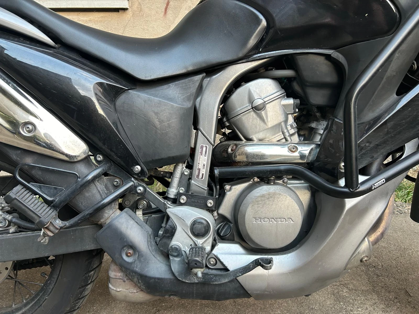 Honda Xlv Transalp | Mobile.bg   11