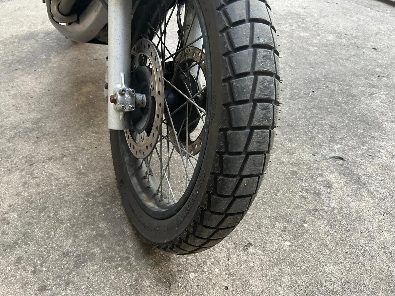 Honda Xlv Transalp - изображение 8