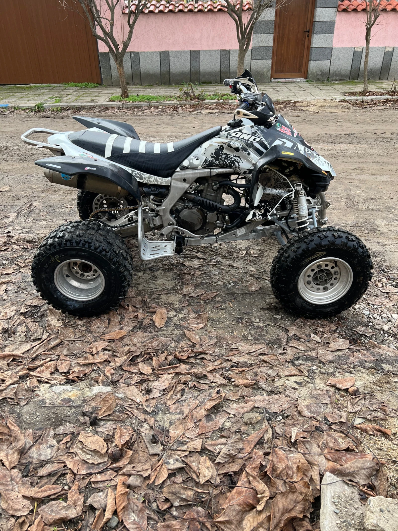 Kawasaki Kfx KFX450R - изображение 4