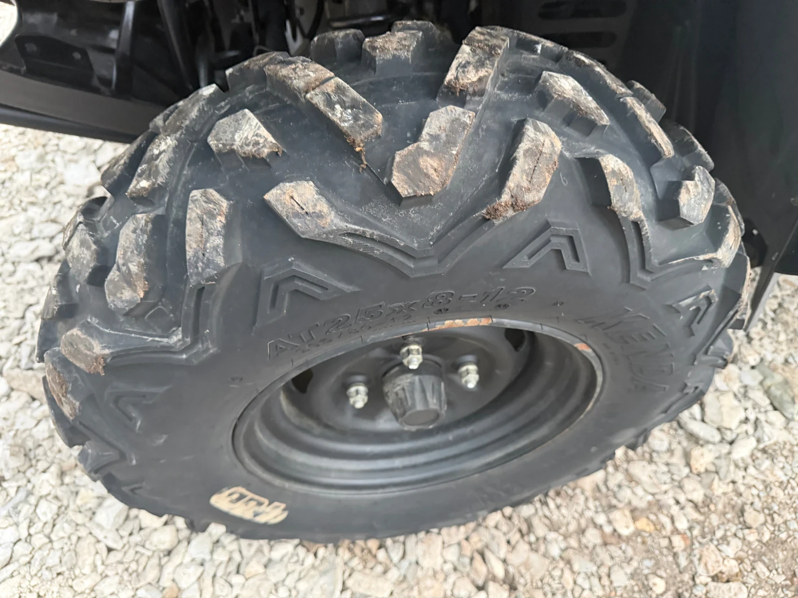 Tgb Blade 500SL i 4x4 ���� 4000�� | Mobile.bg � ����������� 10