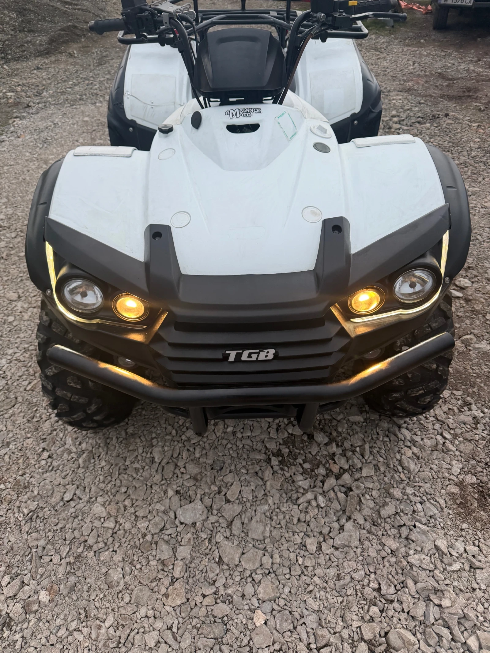 Tgb Blade 500SL i 4x4 ���� 4000�� | Mobile.bg � ����������� 4