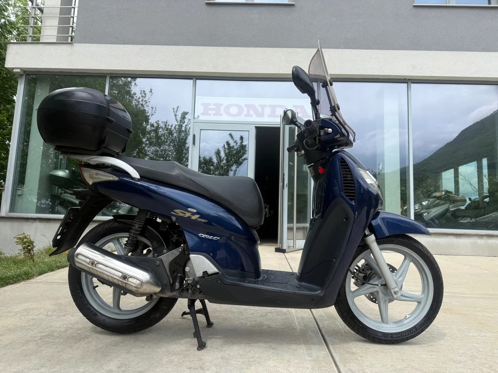Honda Sh 125i 