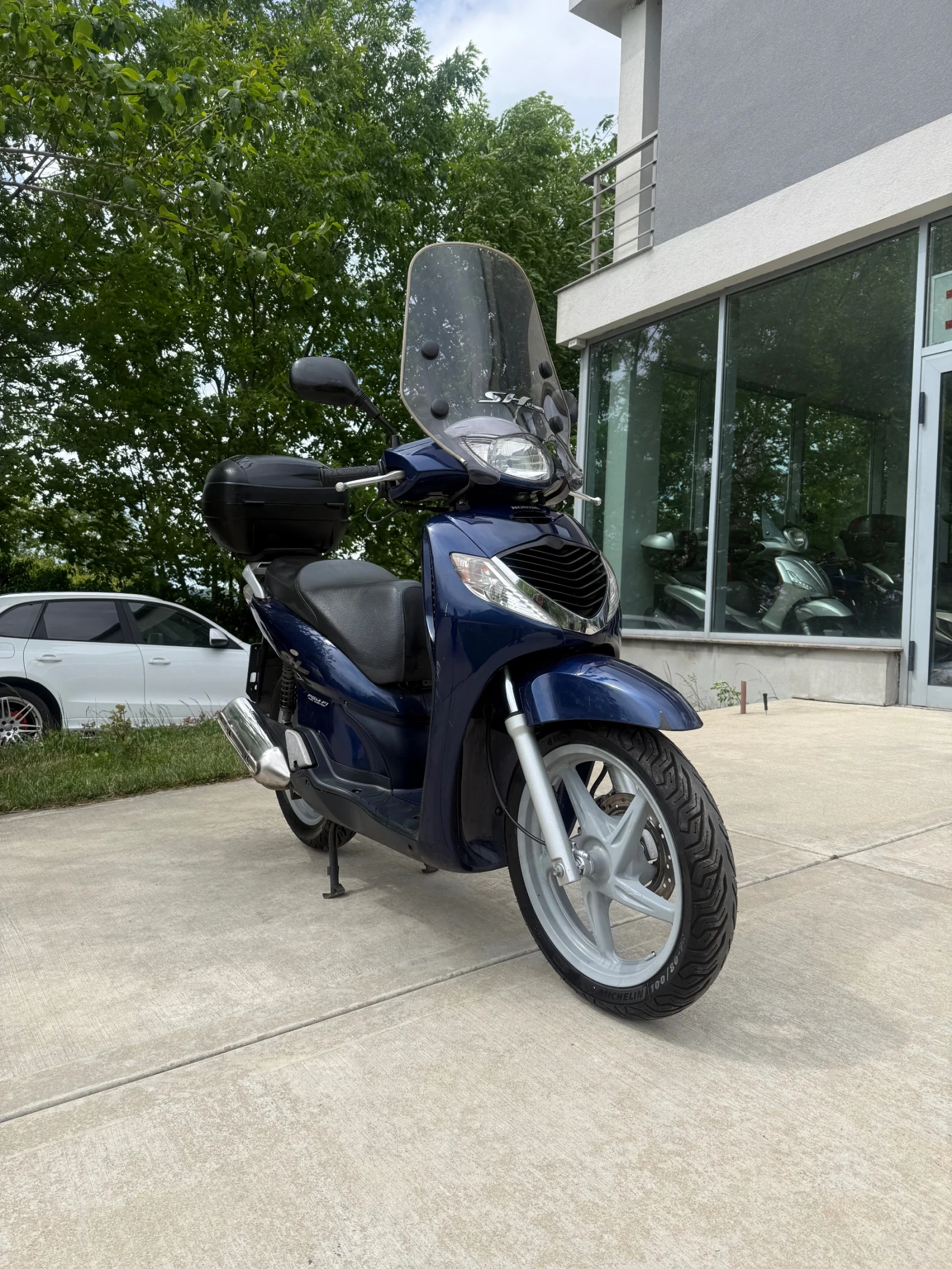 Honda Sh 125i , снимка 2 - Мотоциклети и мототехника - 54573827