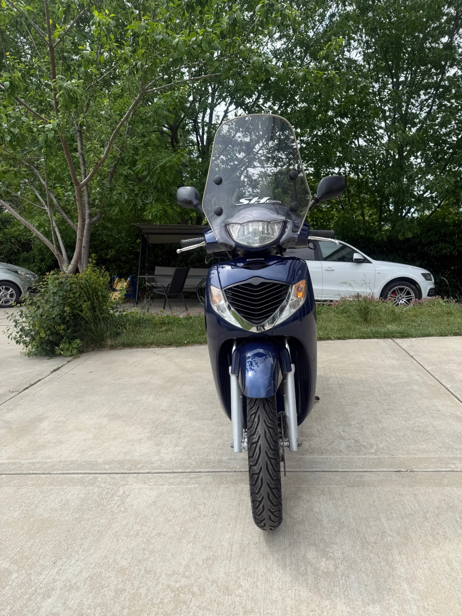 Honda Sh 125i , снимка 3 - Мотоциклети и мототехника - 54573827