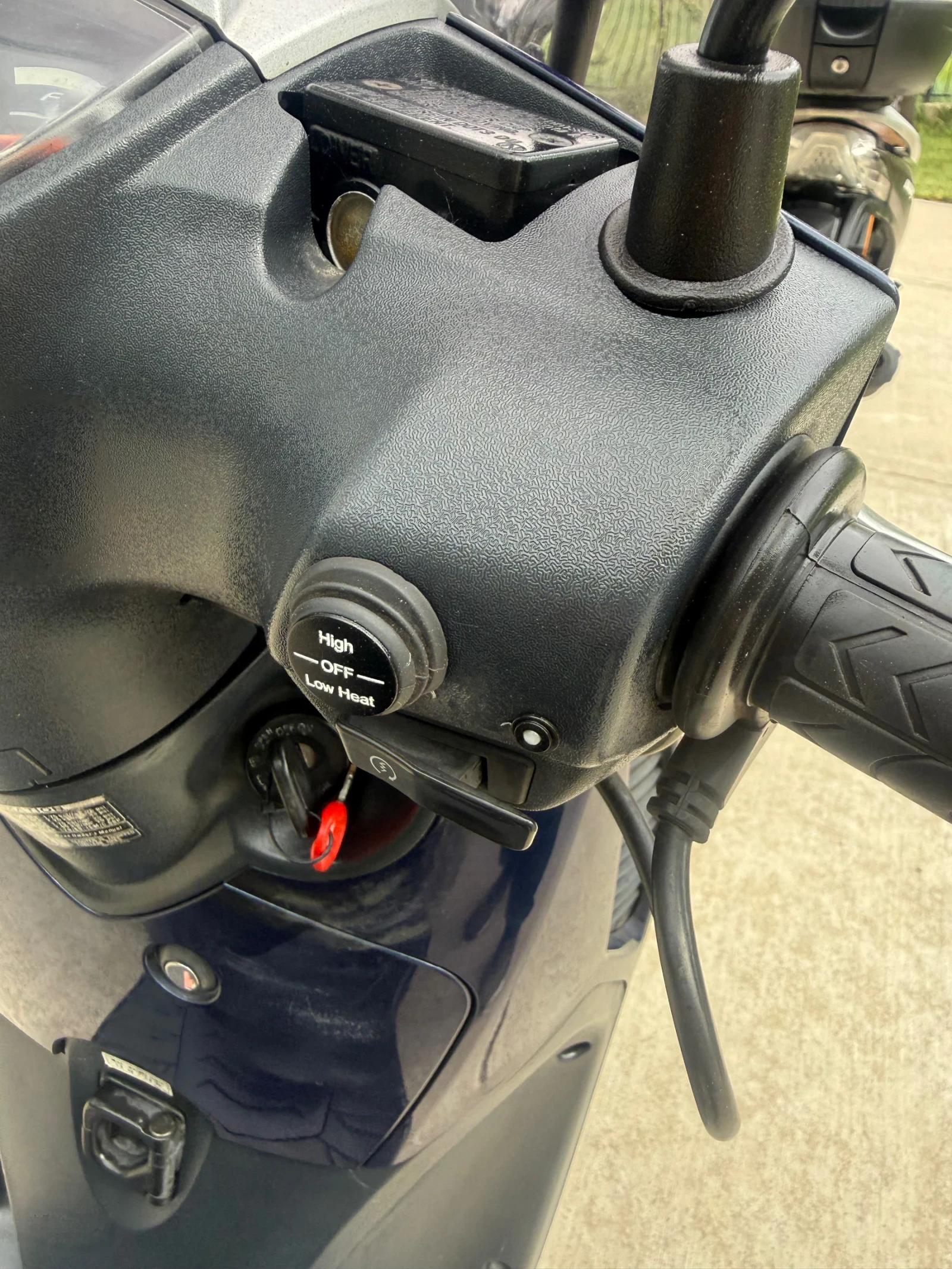 Honda Sh 125i , снимка 10 - Мотоциклети и мототехника - 54573827