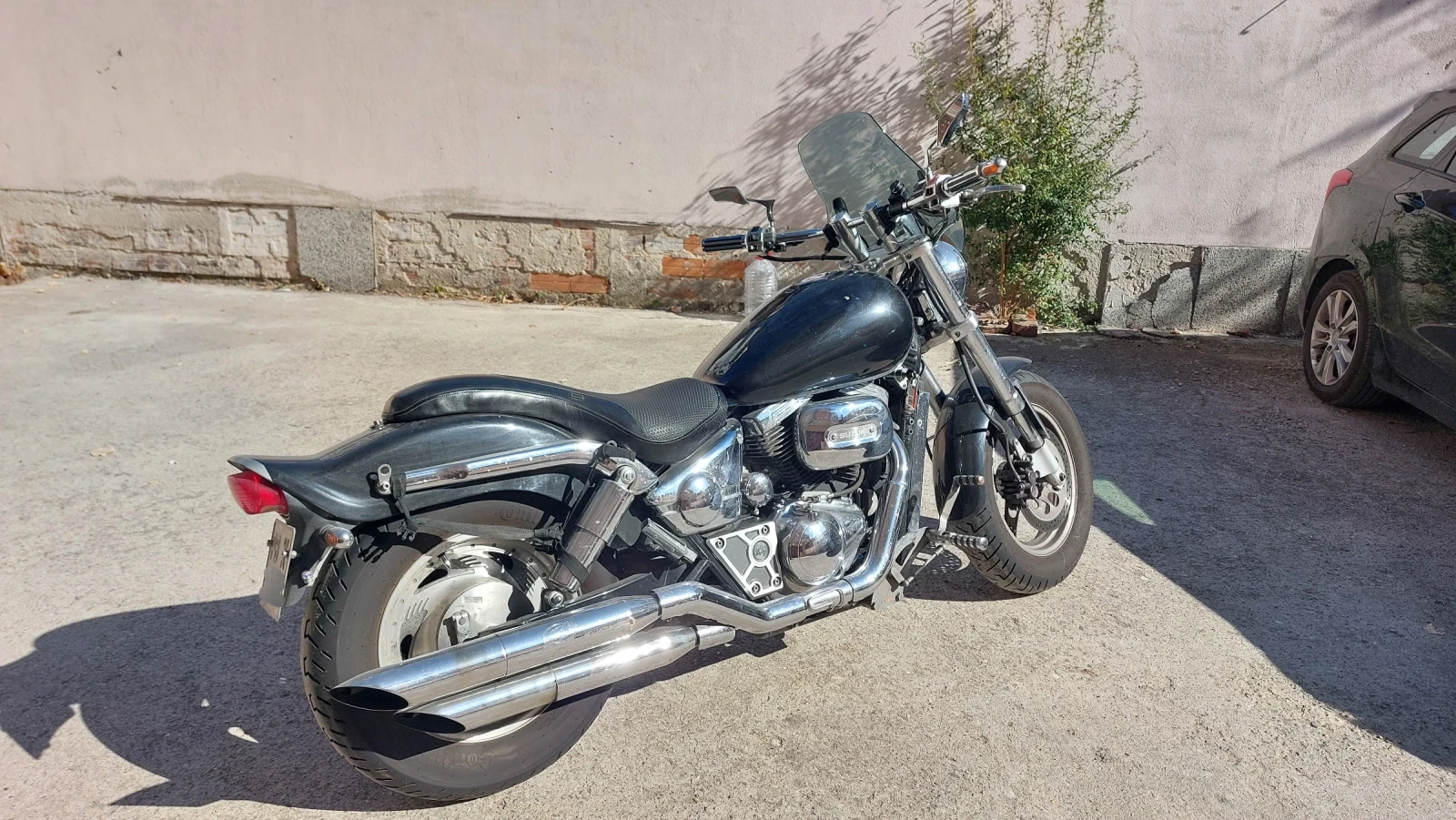 Suzuki Marauder VZ800, снимка 4 - Мотоциклети и мототехника - 56335583