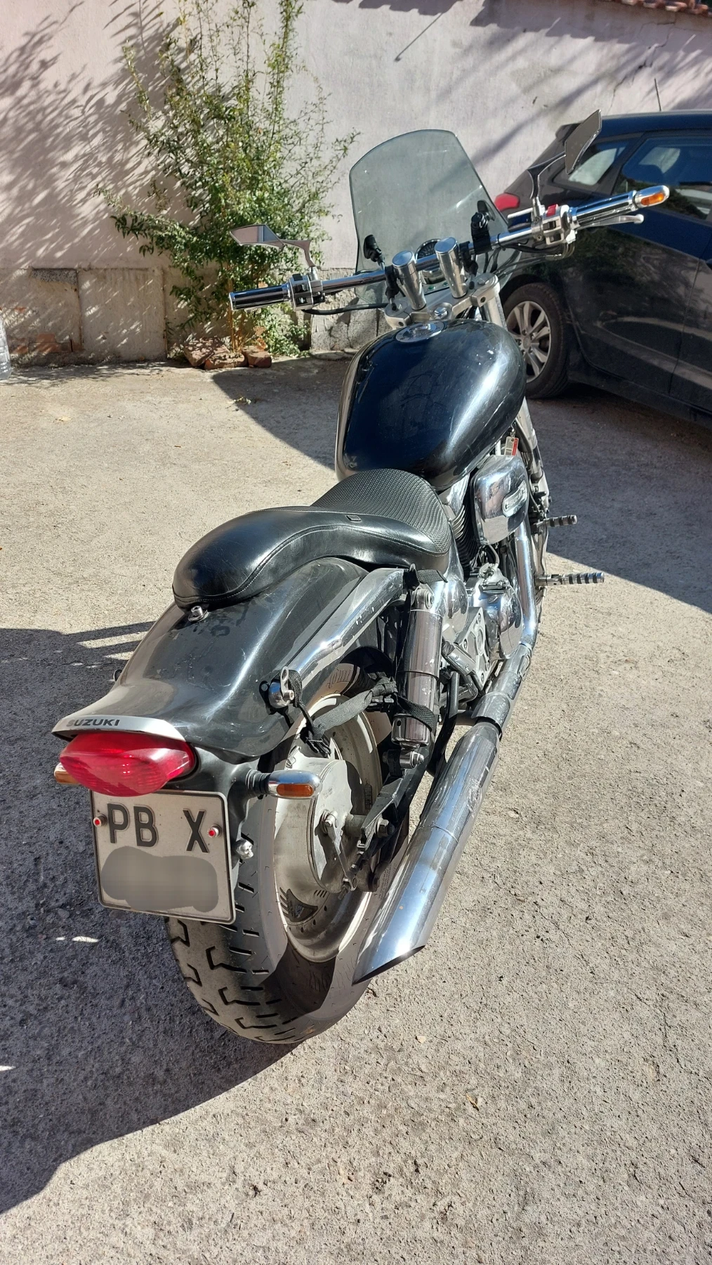 Suzuki Marauder VZ800, снимка 5 - Мотоциклети и мототехника - 56335583