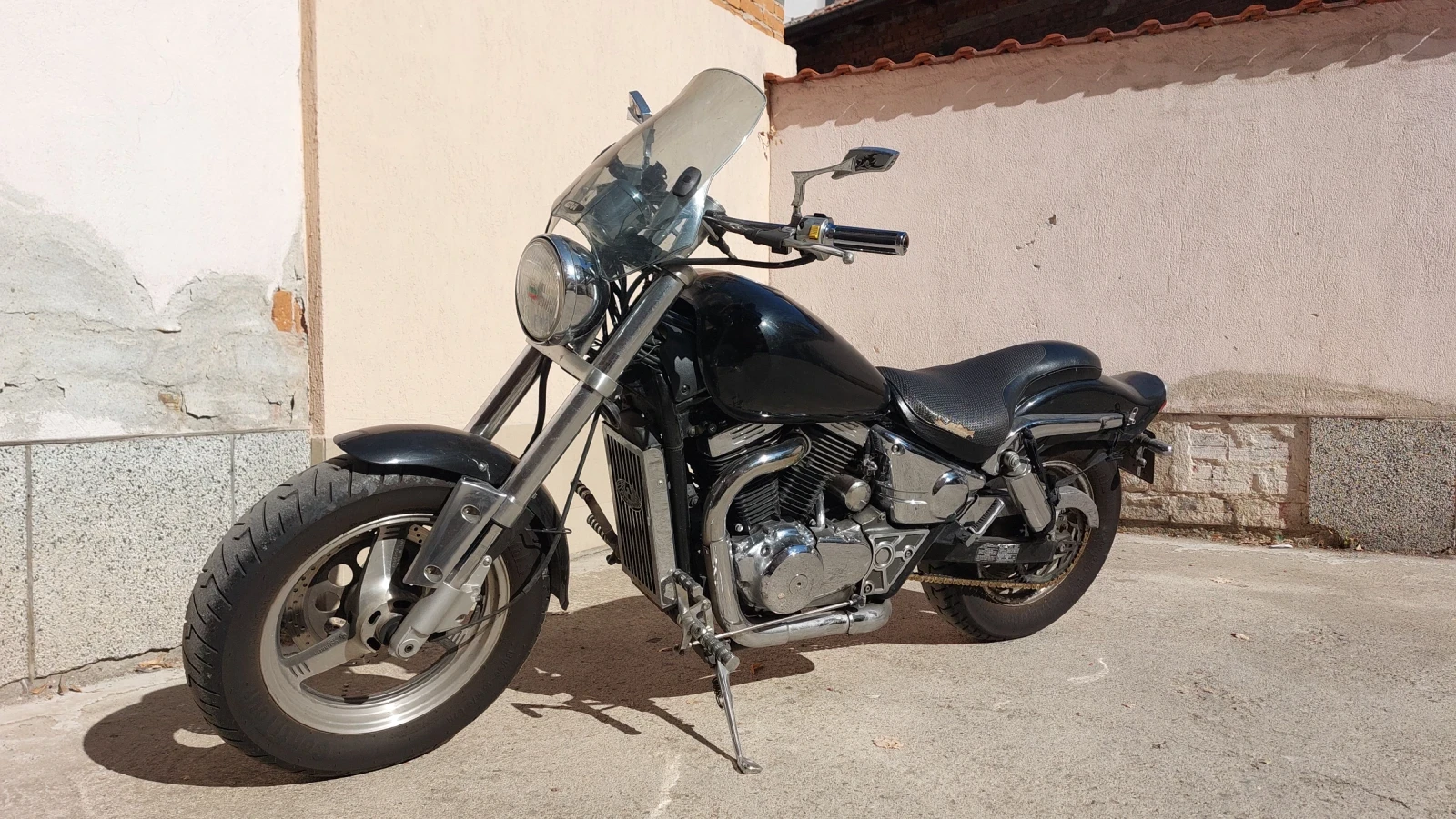 Suzuki Marauder VZ800