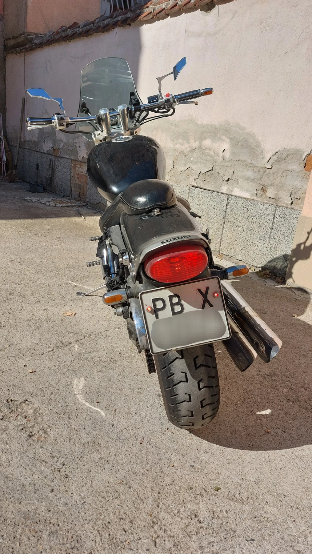 Suzuki Marauder VZ800, снимка 3 - Мотоциклети и мототехника - 56335583