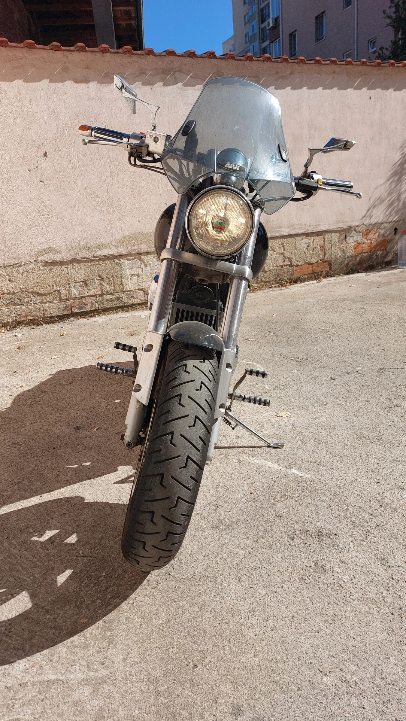 Suzuki Marauder VZ800, снимка 2 - Мотоциклети и мототехника - 56335583