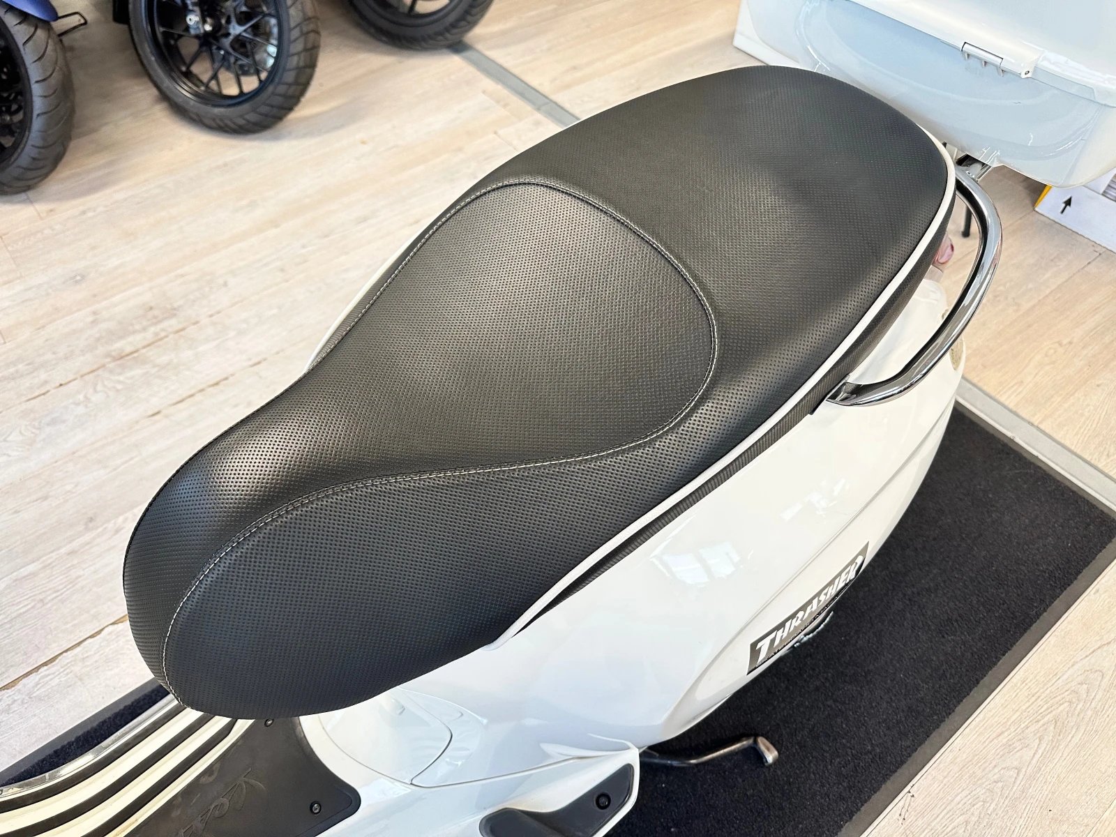 Vespa Sprint 125i 03.2016�. ������������ | Mobile.bg � ����������� 5